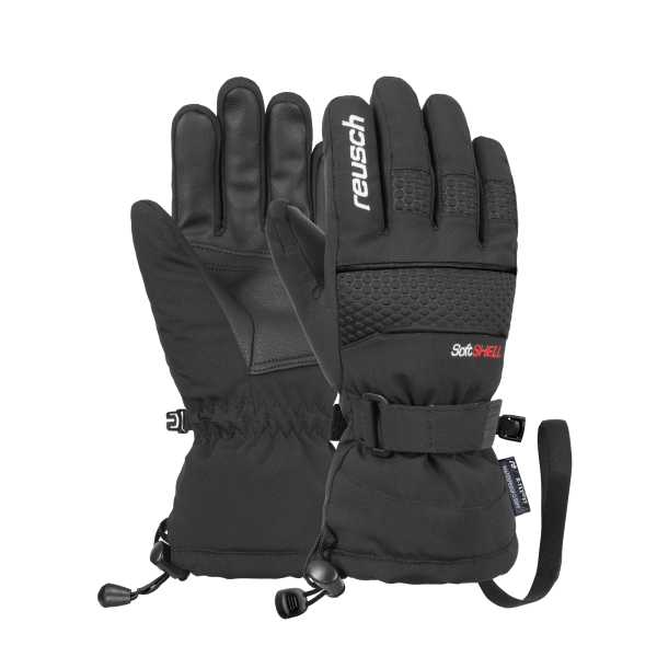 Reusch Connor R-TEX® XT Junior 4861218 7701 black 1